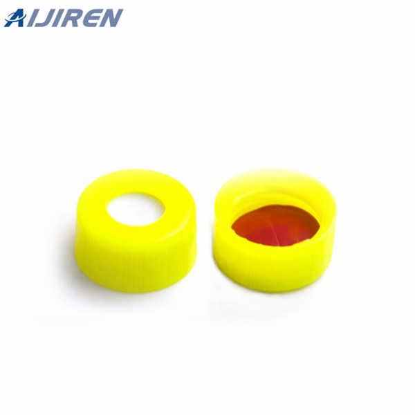 rubber septum cap manufacturer for Aijiren autosampler Sigma